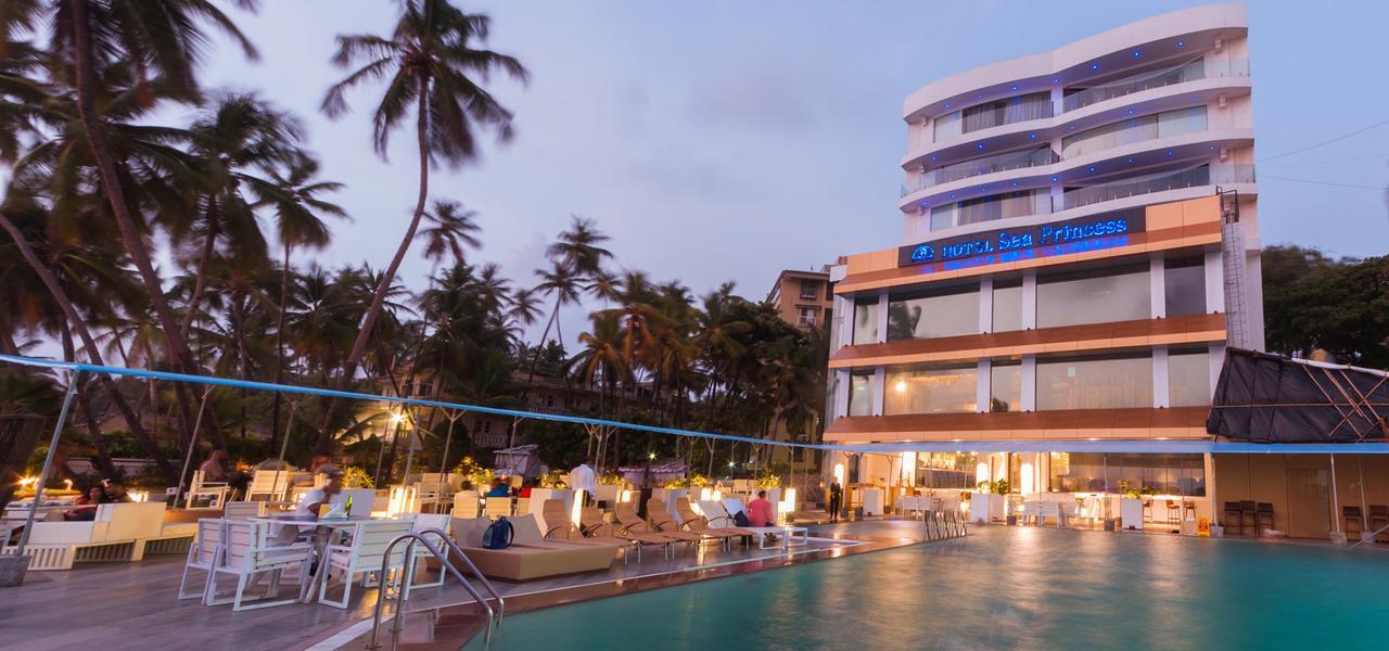 Hotel Sea Princess Mumbai Exterior photo